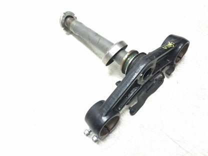 2019 Kawasaki Z400 Er400d Front Fork Lower Triple Tree OEM