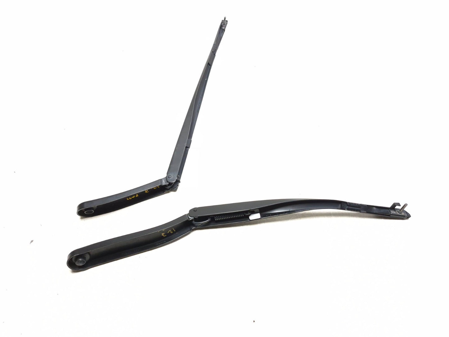 2012 BMW 750li Windshield Wiper Arm Pair Oem✅