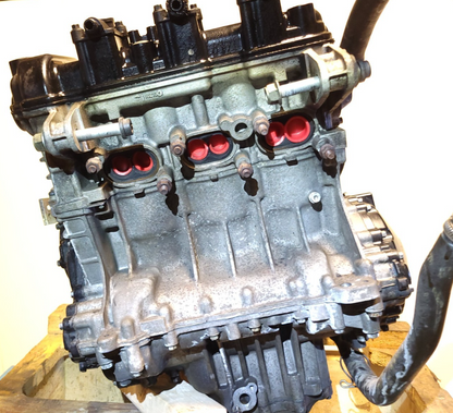 2005 Triumph Sprint St Smt600pk 1050cc Engine 11,803 Miles ✅