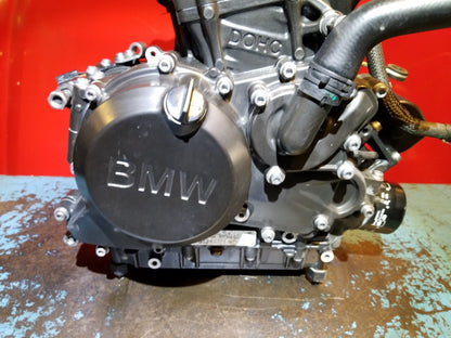 2020 - 2024 BMW G310r G310gs Engine Motor Miles