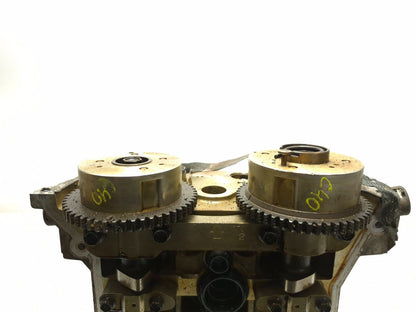 2010 Dodge Caliber Cylinder Head 68004168ab OEM