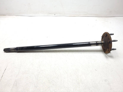 10-14 Chevrolet Suburban Rear Axle Shaft Left & Right Pair OEM