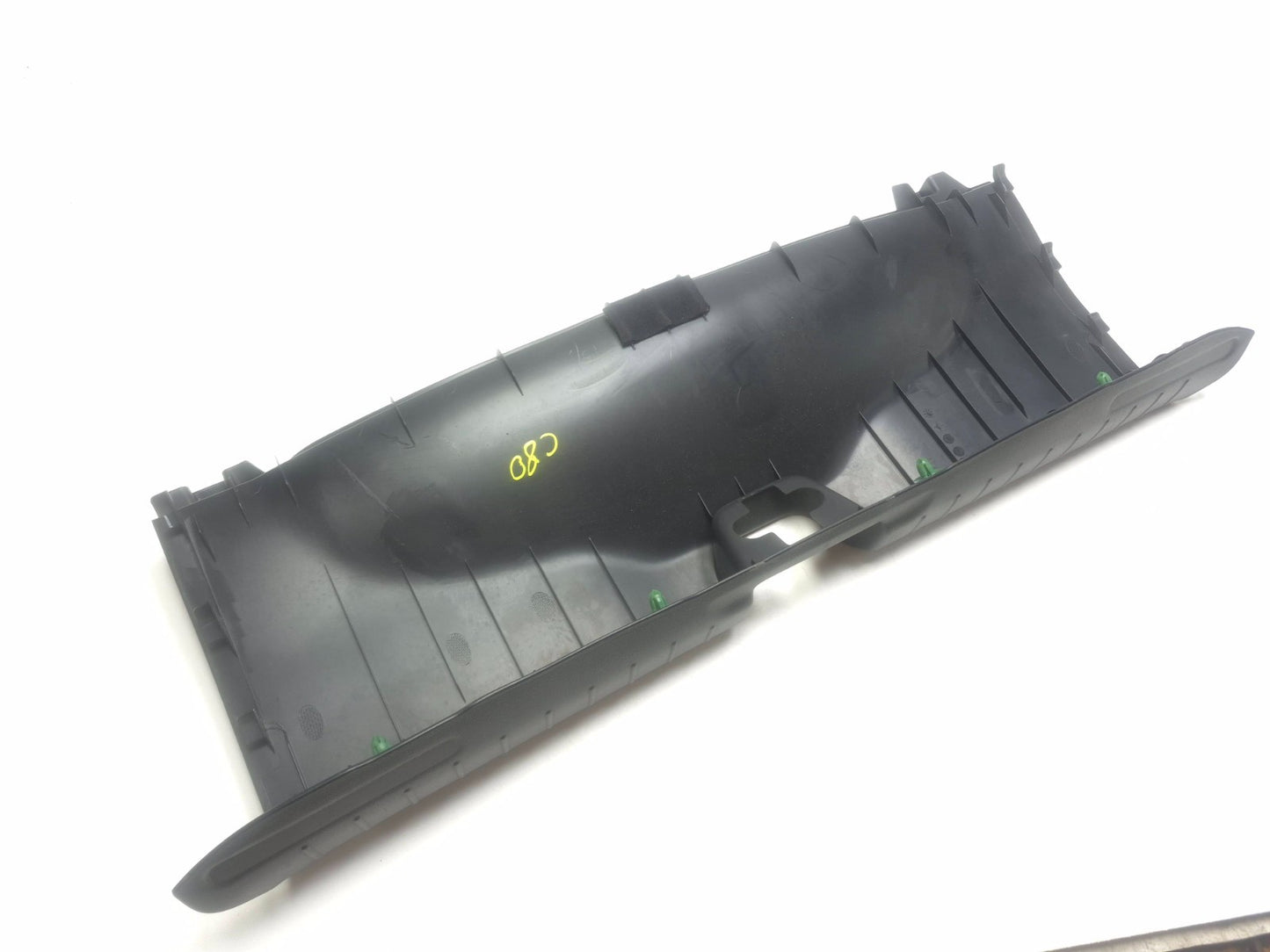 2014 Honda Cr-z Rear Trunk Trim Cover Panel Scuff Plate Sill OEM