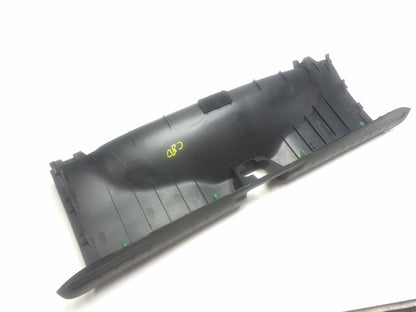 2014 Honda Cr-z Rear Trunk Trim Cover Panel Scuff Plate Sill OEM