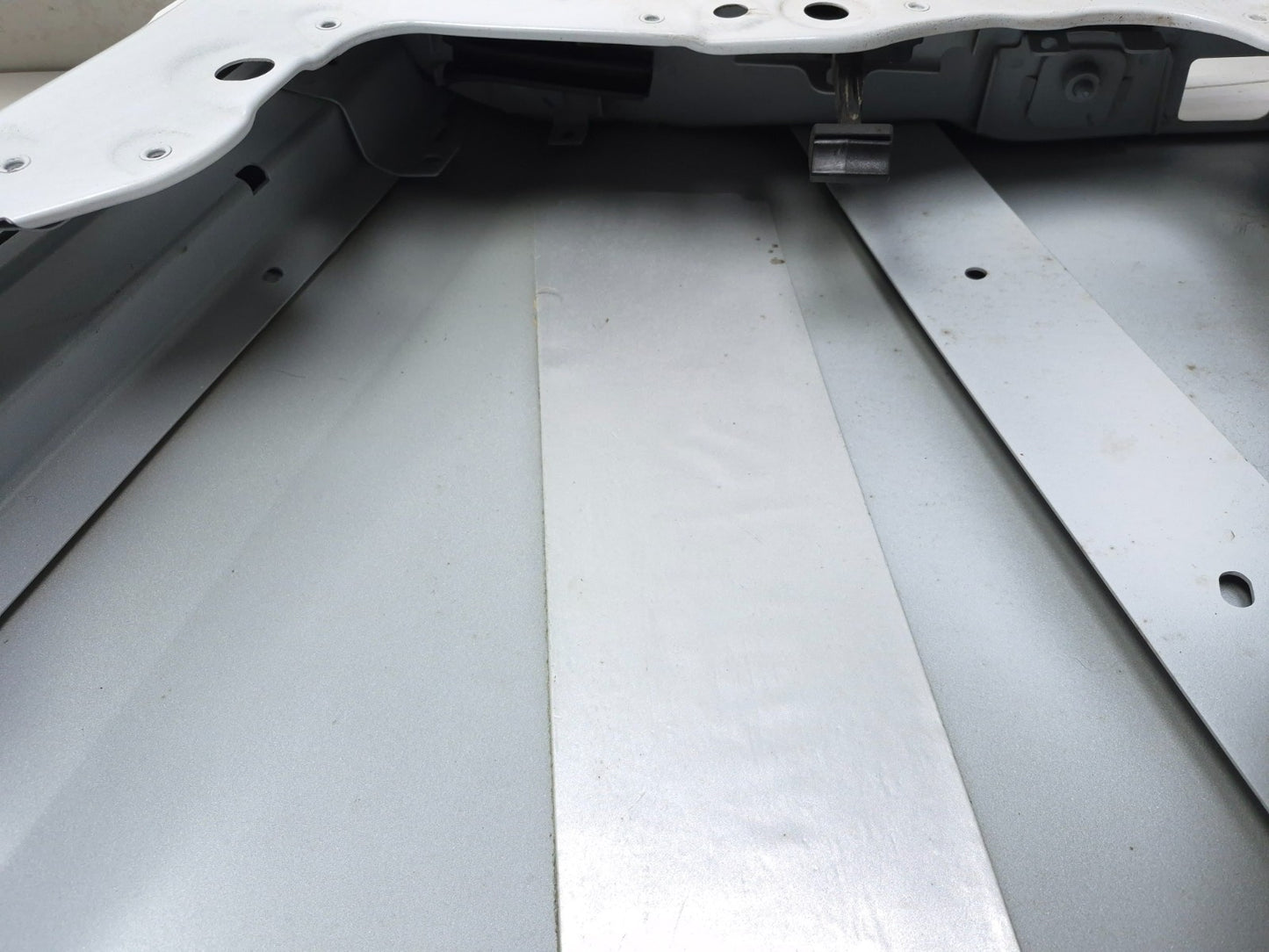 2021 Alfa Romeo Giulia Door Shell Panel Rear Driver Side Left OEM
