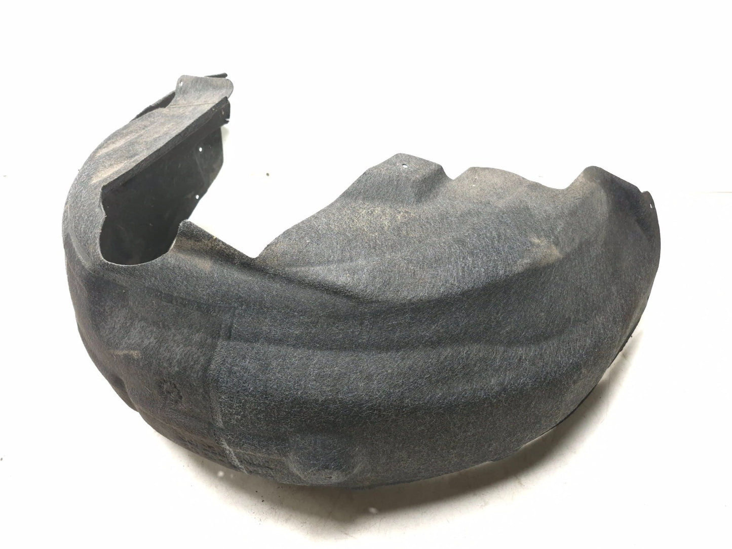 2011 BMW 750li Rear Fender Liner Splash Shield Left & Right OEM