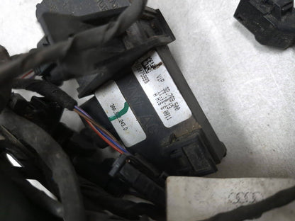2014 Audi A6 Rear Parking Aid System Wire Harness W/sensor Assy OEM
