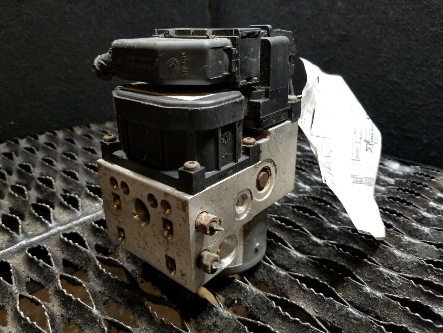 01 02 2001 2002 Honda Civic ABS Anti-lock Brake Pump Control 0265216823 OEM #126