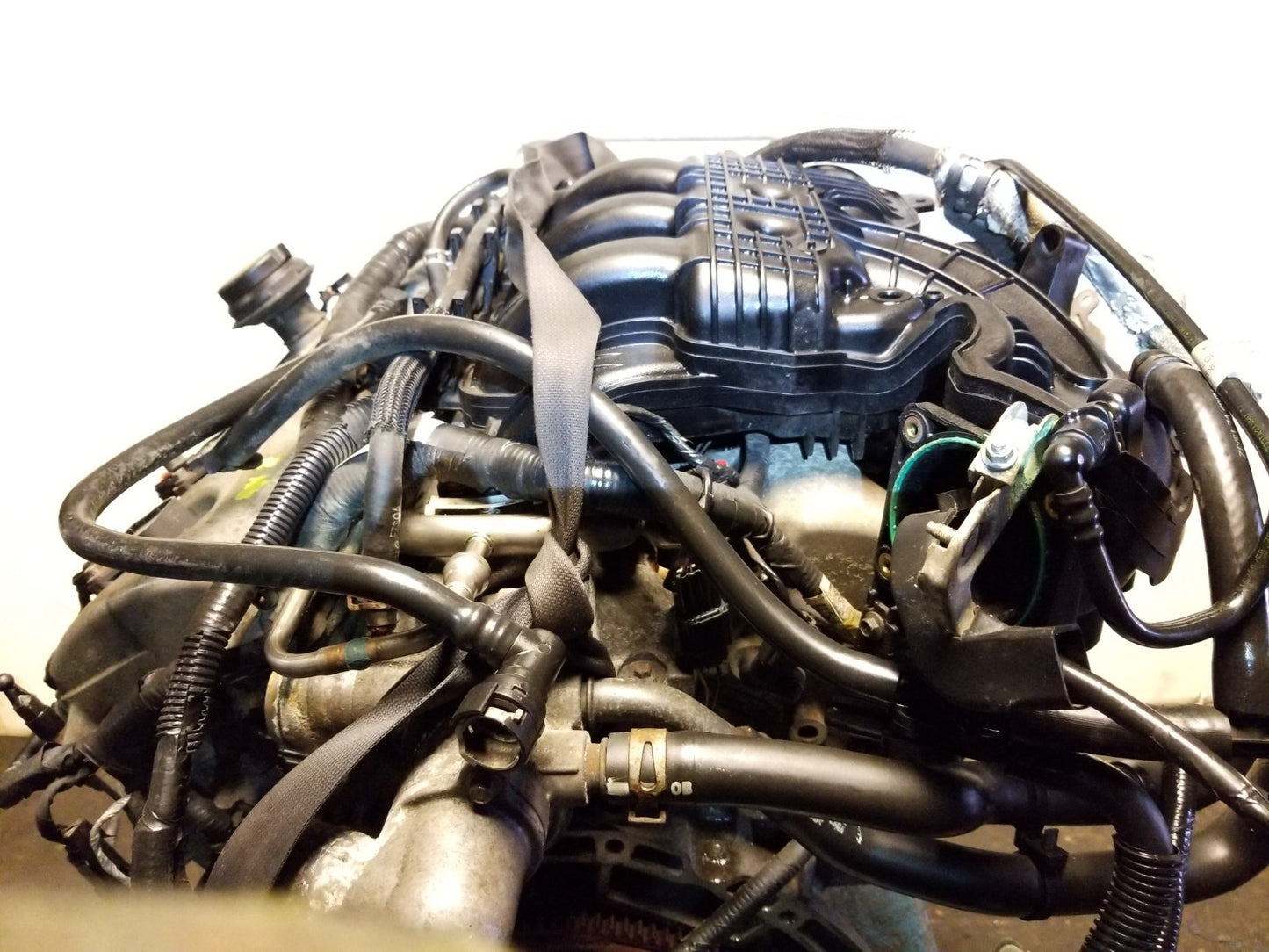 2012 Lincoln MKS Engine 3.7l (vin R, 8th Digit) 138k Miles ✅