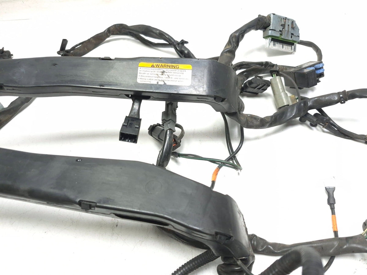 2007 Harley-davidson Touring Street Glide Main Wire Harness OEM