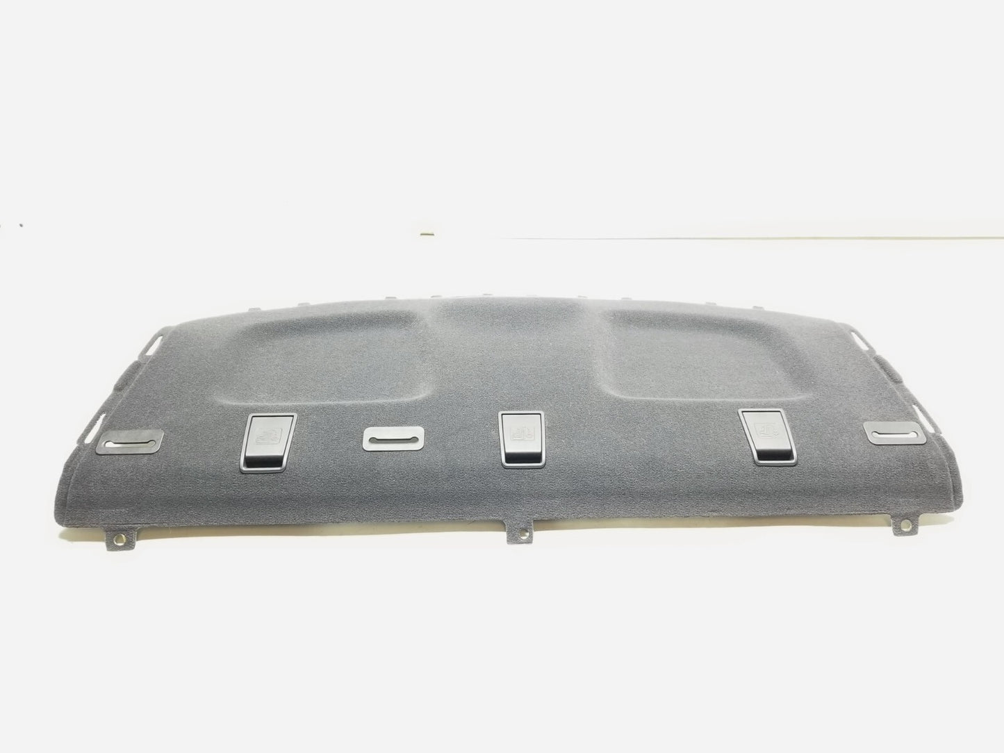 2014 Kia Forte Interior Rear Deck Parcel Shelf Trim Panel OEM