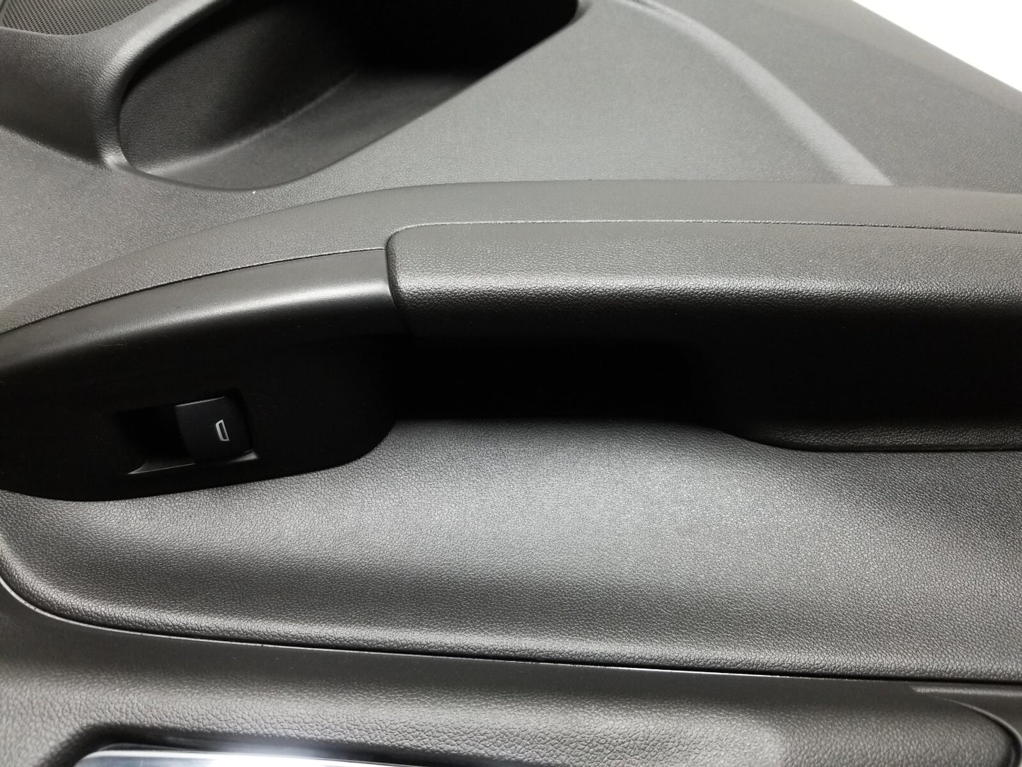 2022 Chevrolet Trailblazer Rear Door Panel Trim Driver Side Left OEM