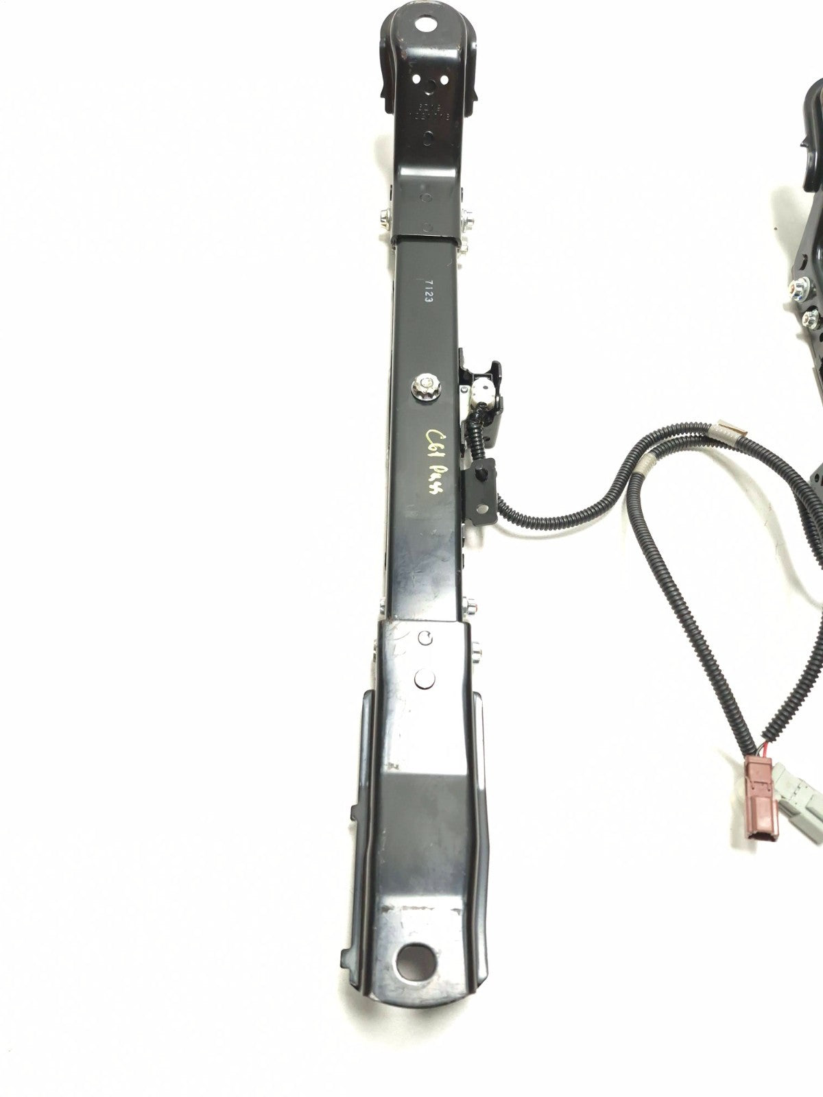 2007 Honda Fit Seat Track Rail Front Passenger Side OEM