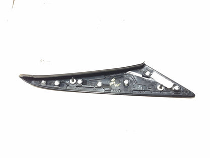 2017 Cadillac Xt5 Rear Right D Pillar Molding Trim Panel OEM