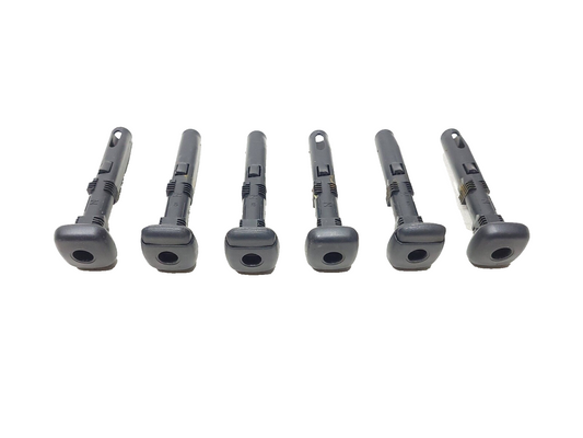 2005 - 2010 Scion Tc Headrest Guide Sleeve Set OEM