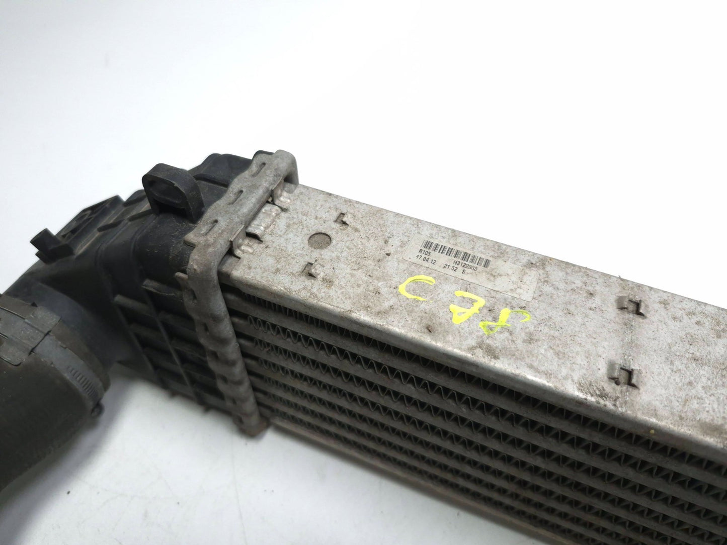 2012 Volvo C30 2.5l Turbo Intercooler OEM