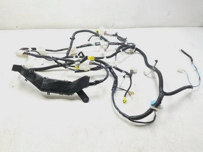 2009 Infiniti G37 Interior Wire Harness Passenger Side Right OEM