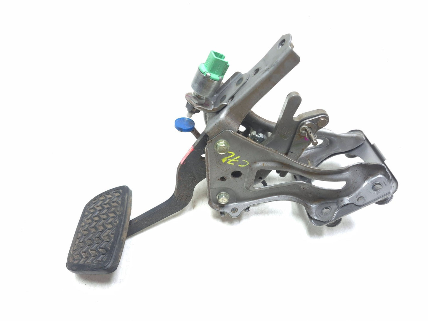 2009 Lexus Is 250 Brake Pedal OEM