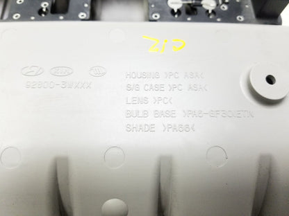 2011 - 2016 Kia Sportage Overhead Console Dome Light Map Lamp  OEM