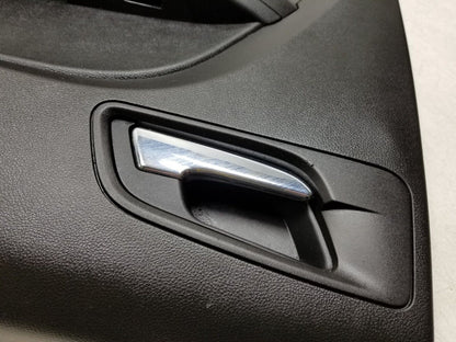10-15 Chevrolet Equinox Door Panel Trim Rear Passenger Side Right OEM