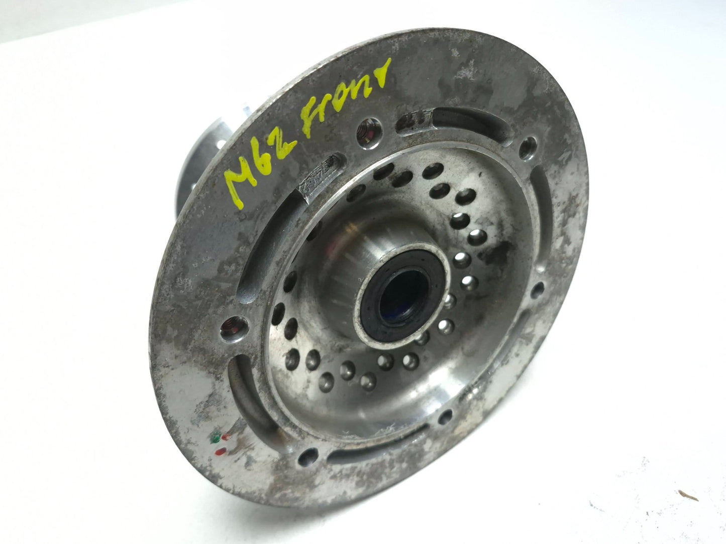 2008 Honda Vt750 Front Wheel Hub OEM