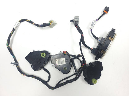 2015 GMC Acadia HVAC Wire Harnes W/ Blower Motor Resistor Actuator Motor OEM