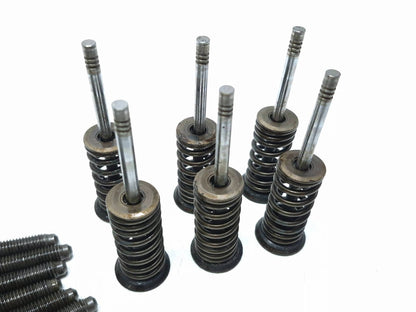 10-17 Audi S4 S5 A6 A7 3.0t Camshafts Intake Exhaust Gears Bolts Valves Kit OEM