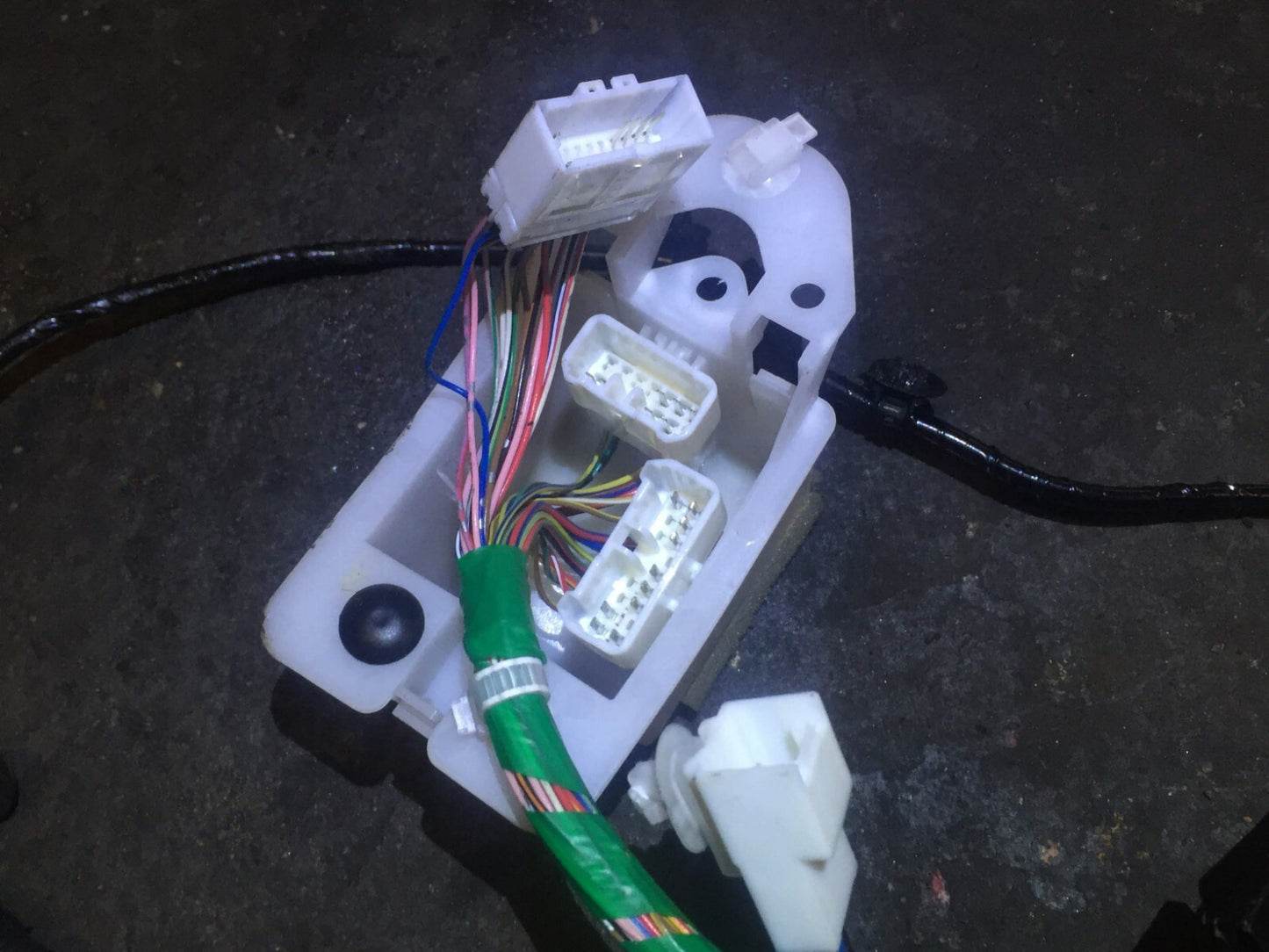 2010 Subaru Impreza Sdn Interior Wire Wiring Harness Right Passenger Side OEM