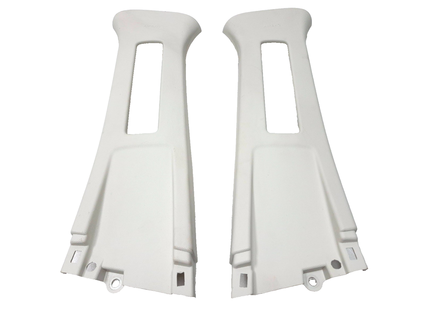 2019 Ford Ecosport B Pillar Panel Cover Trim Left & Right Pair OEM