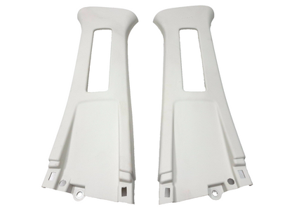 2019 Ford Ecosport B Pillar Panel Cover Trim Left & Right Pair OEM