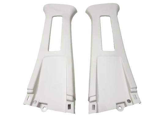 2019 Ford Ecosport B Pillar Panel Cover Trim Left & Right Pair OEM