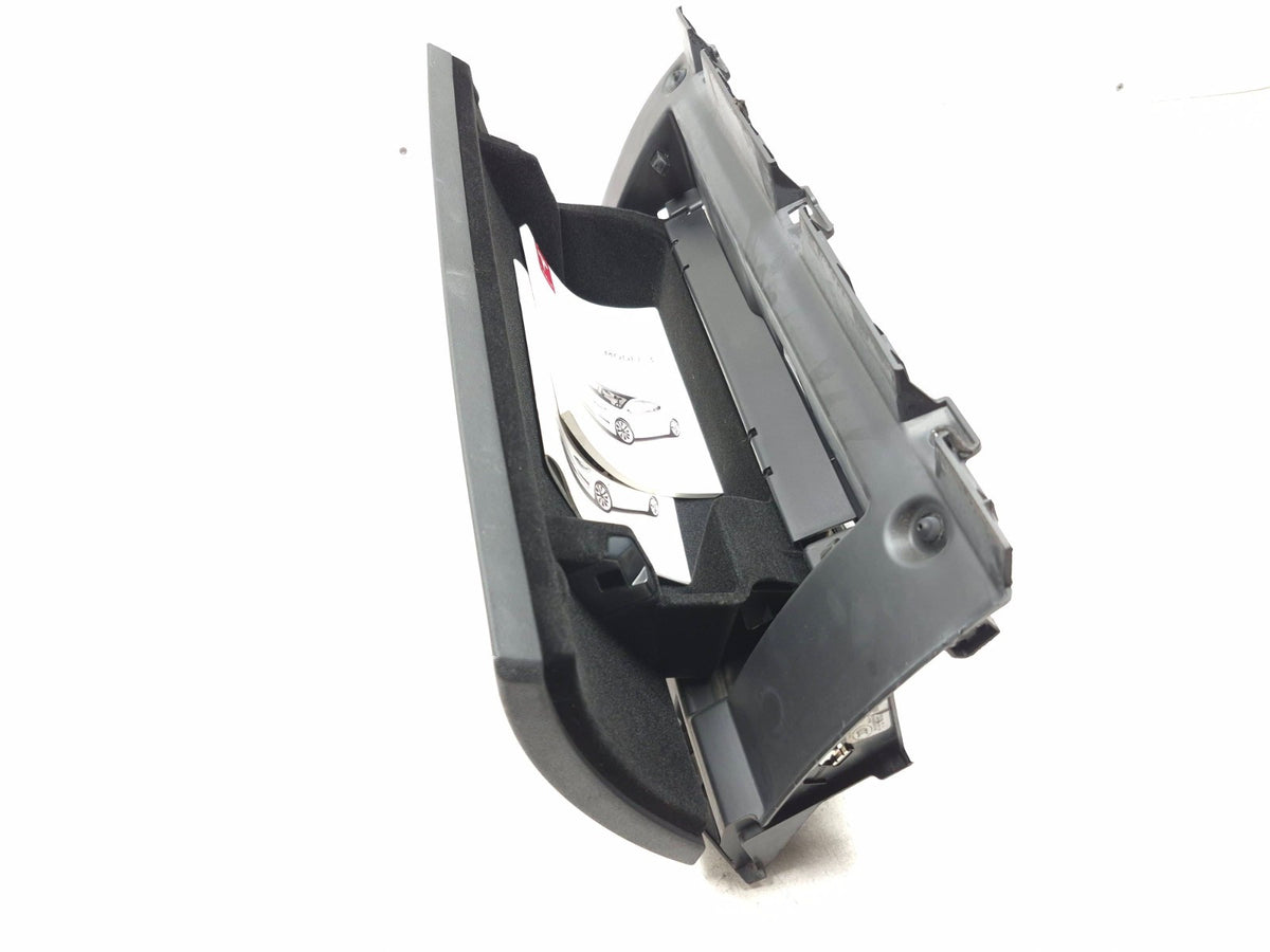 2020 Tesla Model 3 Dashboard Storage Compartment & Owners Manual OEM