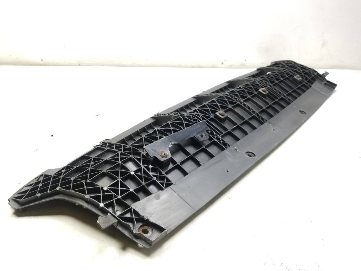 2009 - 2017 Audi Q5 Front Bumper Lower Filler Panel Plate Cover OEM