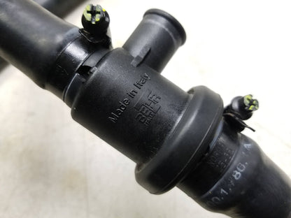 21-24 Ducati Supersport 950 950s Air Water Hose Pipe 3pcs OEM 6k Miles