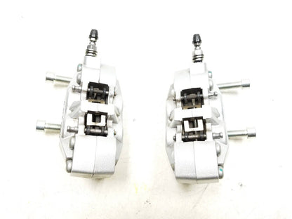 20 - 24 Benelli 302s Front Brake Caliper Left & Right Pair OEM 1609 Miles