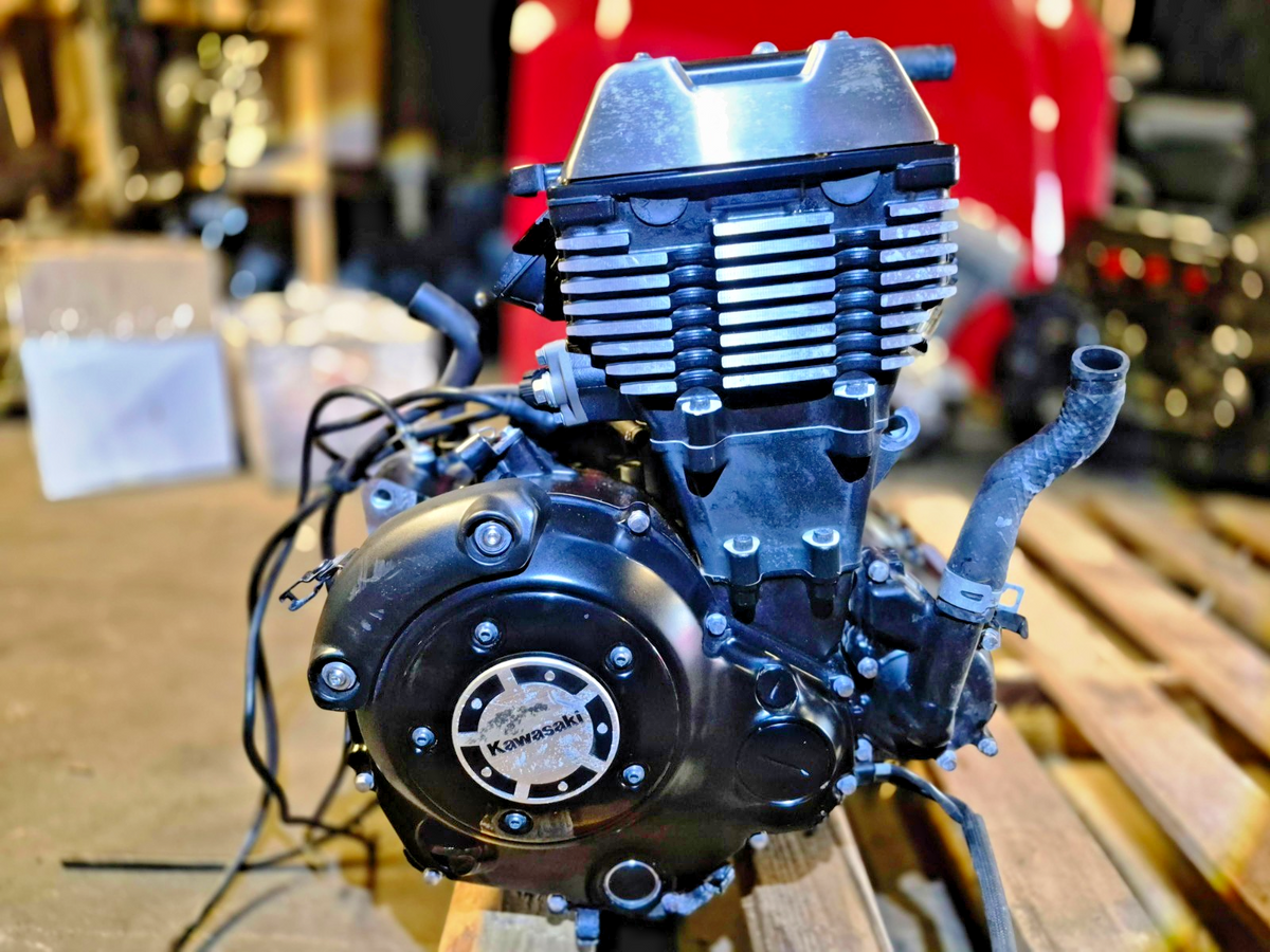 2015 - 2024 Kawasaki Vulcan S 650 Engine Motor OEM 4k