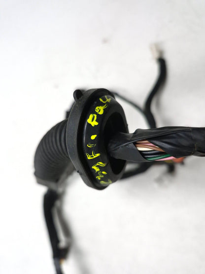2014 Hyundai Accent Front Right Door Wire Harness OEM 91610-1r165