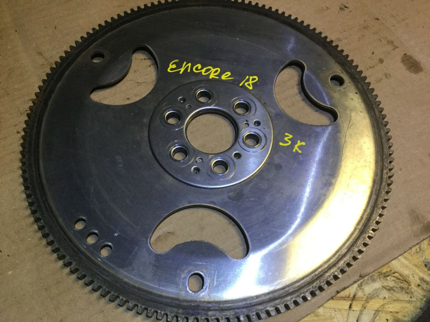 2018 Buick Encore Flywheel Flex Plate OEM