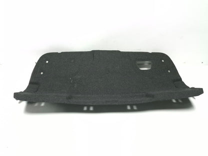 2013 Volvo S60 Rear Trunk Deck Lid Trim Panel OEM 39582062