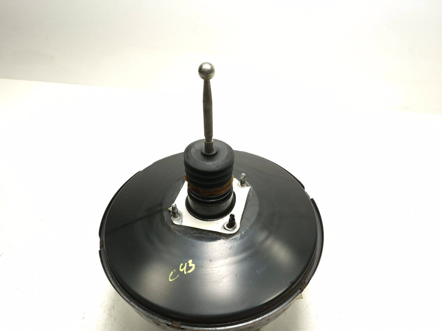 2011 Volkswagen Tiguan Booster Master Cylinder W/ Reservoir OEM