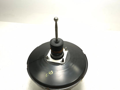 2011 Volkswagen Tiguan Booster Master Cylinder W/ Reservoir OEM