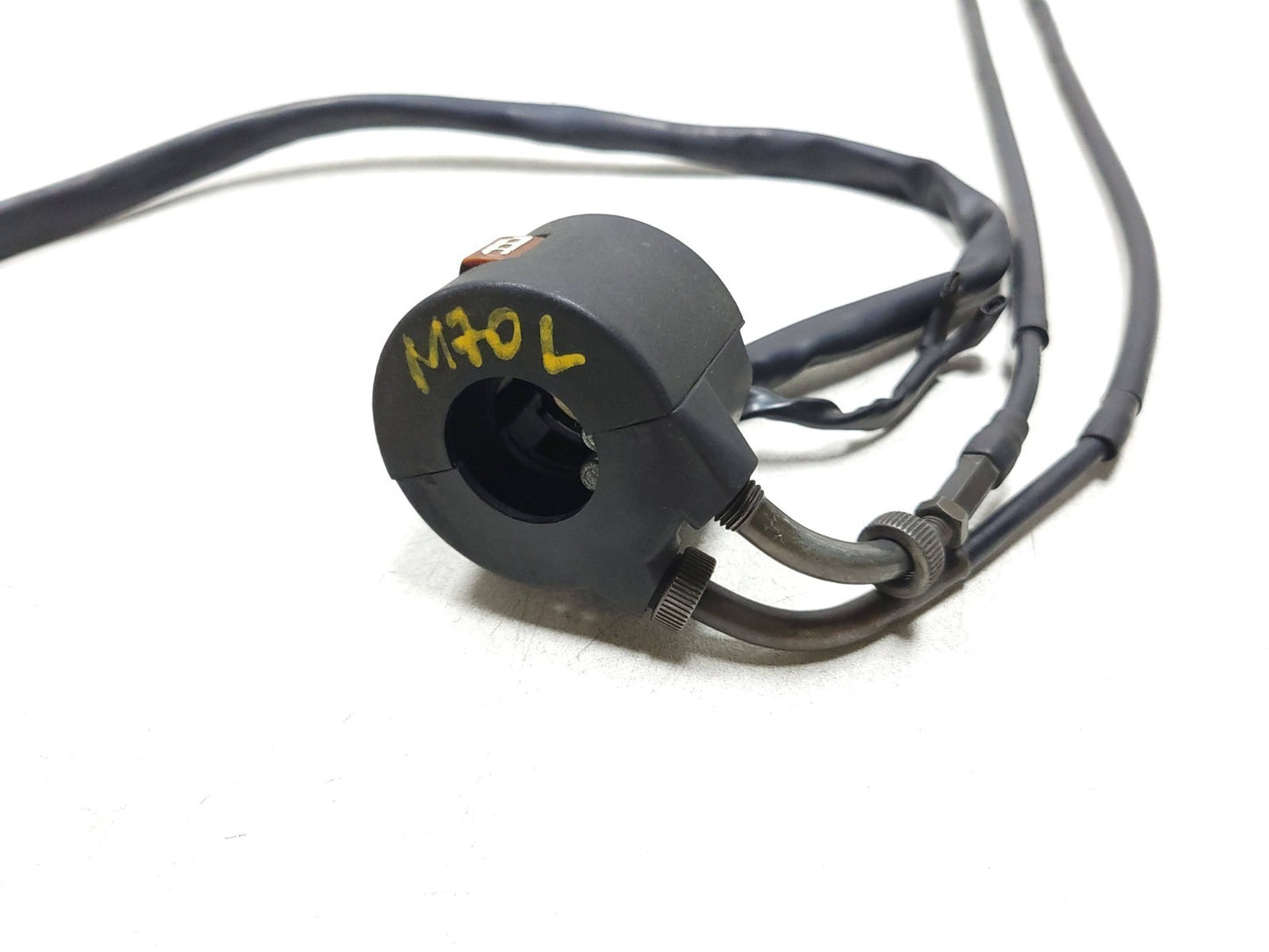 1987 1988 Honda Cbr1000f Right Handlebar Kill Of Start Switch  OEM