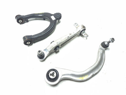 2020 Tesla Model 3 Front Suspension Arm Right Passenger Side 3 Pcs OEM