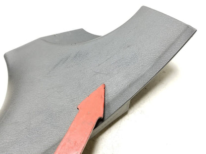 2004 - 2008 Acura Tl Rear Door Trim Sill Cover Plate Driver Side Left OEM