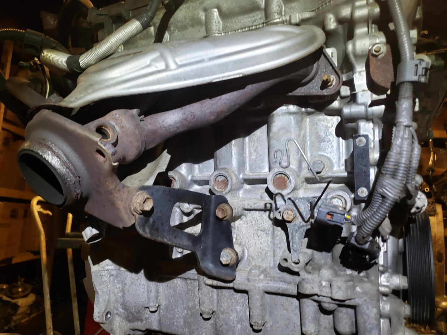 2013 Lexus CT200h Engine Motor 2zr-fxe Oem✅