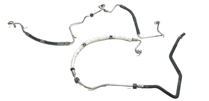 2010 Mercedes S400 W221 Hybrid Power Steering High Pressure Line Hose Pipe OEM
