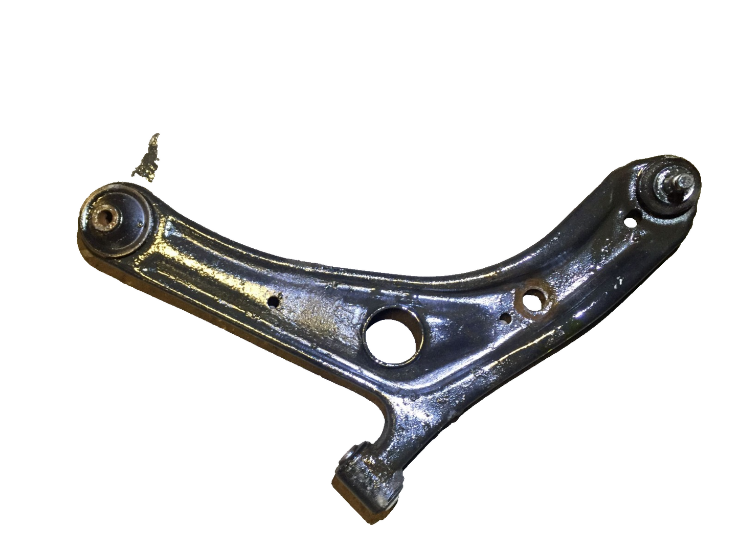 2006 Scion Xa Front Driver Lower Control Arm OEM