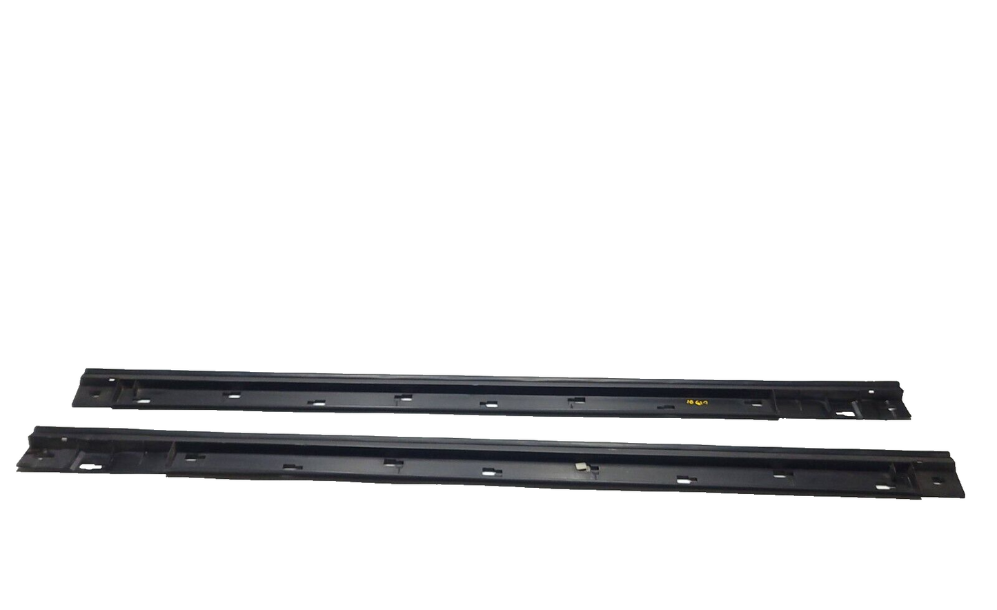 2011 Mazda Cx-9 Side Skirt Rocker Panel Molding Left & Right Pair OEM