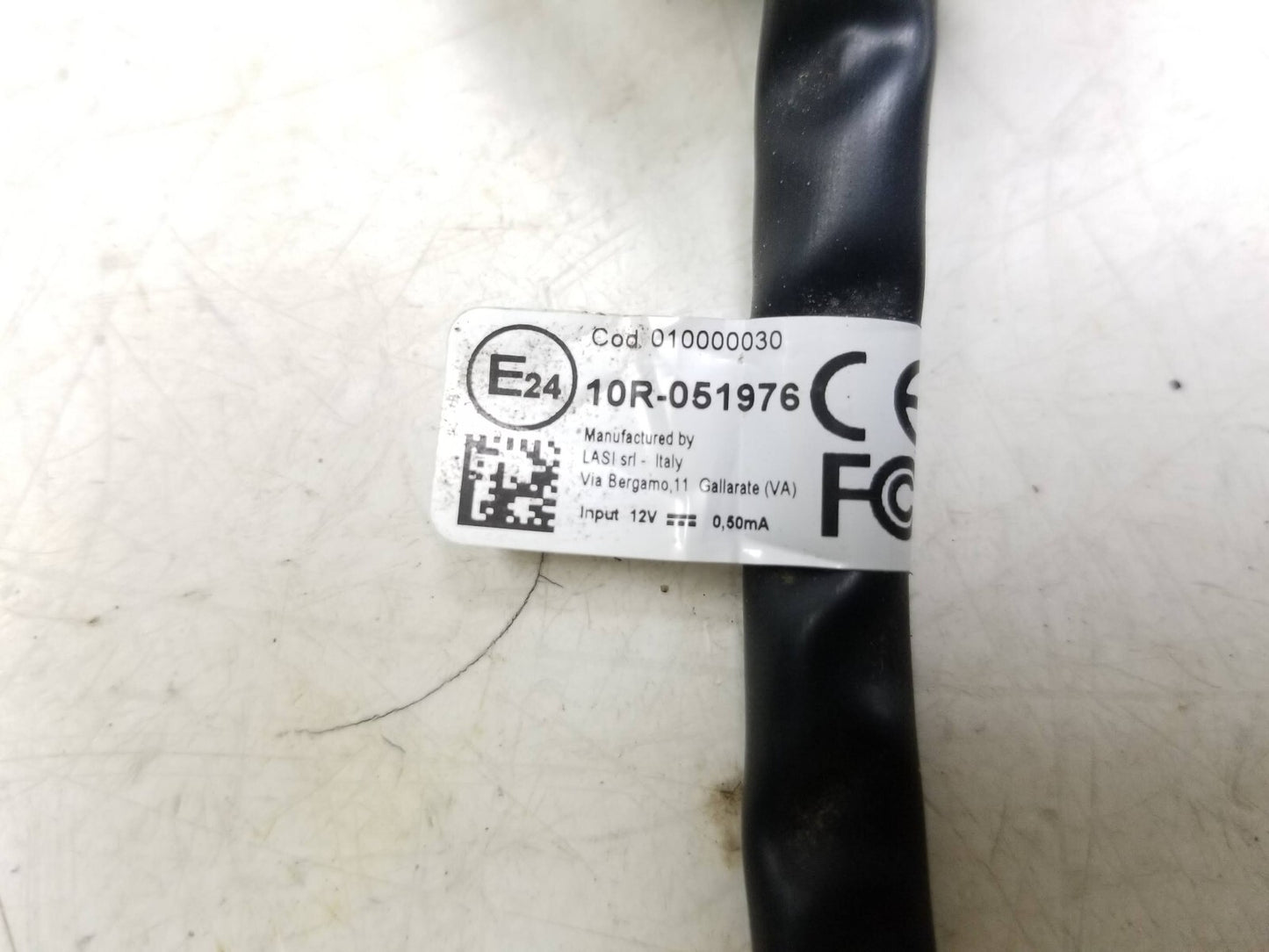 2017 - 2021 Piaggio Bv 350 Control Turn Signal And Actuator OEM