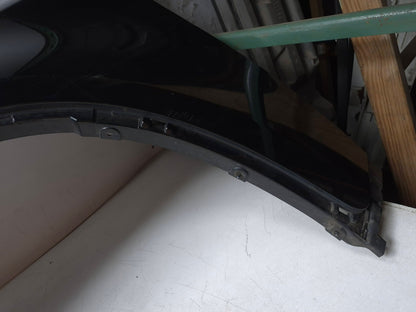 2008 BMW X6 E71 Front Left Driver Fender Panel Black OEM 51657052423